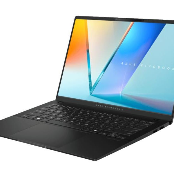 ASUS Vivobook S 14 S5406SA-QD123W (14 inca WUXGA OLED, Ultra 7 Processor 256V, 16GB, SSD 512GB, Win11 Home)