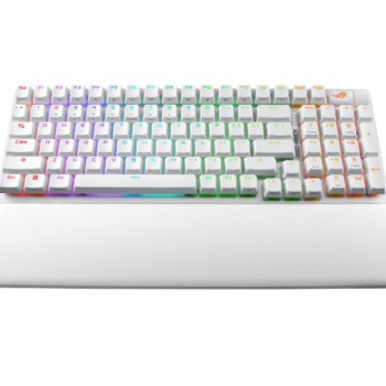 ASUS X901 ROG Strix Scope II 96 Wireless Gaming tastatura bela
