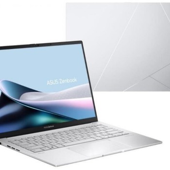 ASUS Zenbook 14 OLED UX3405MA-QD438 // Win11 Pro (14 inca OLED Full HD, Intel Core Ultra 5 125H, 16GB, SSD 512GB, Win11 Pro)
