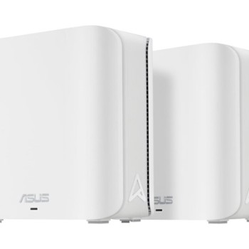 ASUS ZenWiFi BD4 (W-2-PK) AiMesh Extendable 3.6 Gbps Wi-Fi 7 ruter