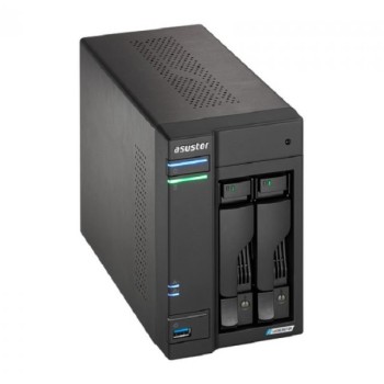 ASUSTOR NAS Storage Server LOCKERSTOR 2 Gen2 AS6702T