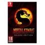 Atari Switch Mortal Kombat: Legacy Kollection - Deluxe Edition