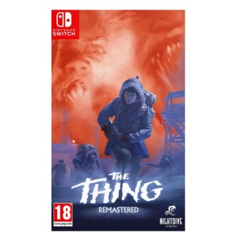 Atari Switch, The Thing: Remastered