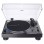 Audio-Technica AT-LP140XP Crni Gramofon
