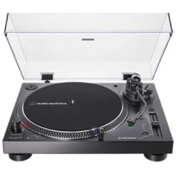 Audio-Technica Gramofon AT-LP120XBTUSBBK, Crni