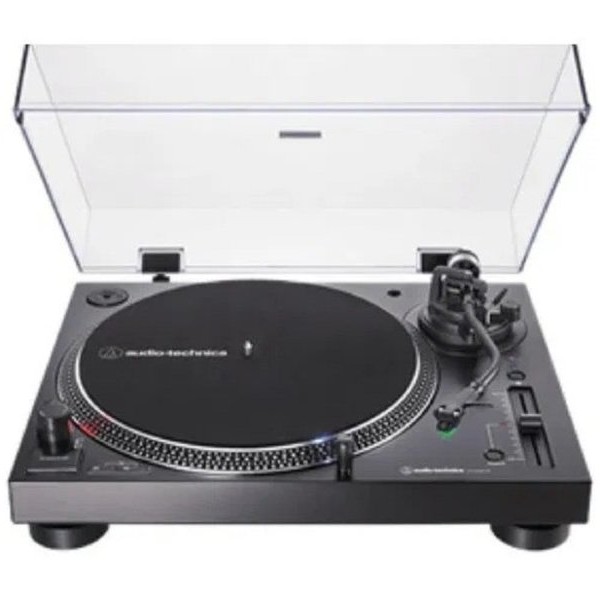 Audio-Technica Gramofon AT-LP120XBTUSBBK, Crni