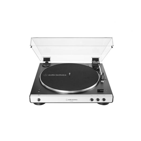 Audio-Technica Gramofon AT-LP60XBTWH