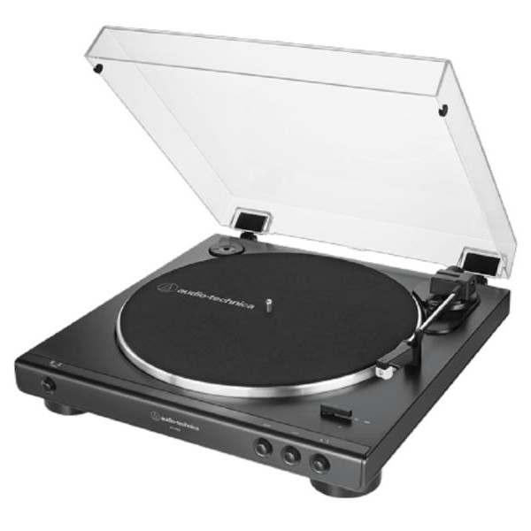 Audio-Technica Gramofon LP60XBTBK