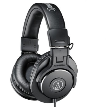Audio-Technica Slušalice ATH-M30x (Crne)