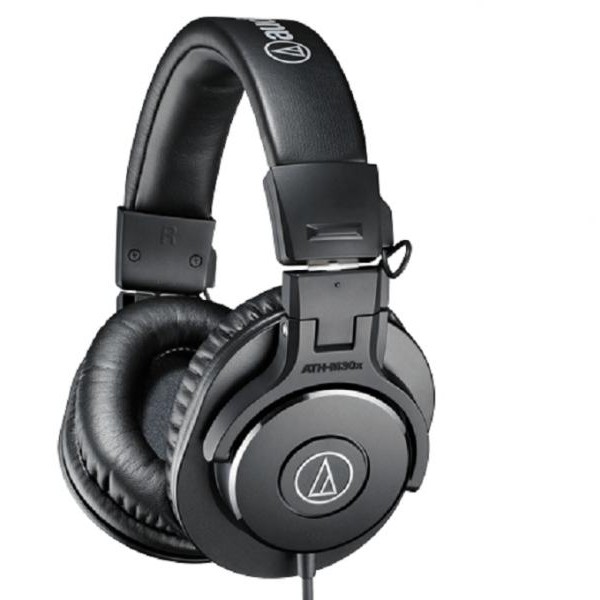 Audio-Technica Slušalice ATH-M30x (Crne)