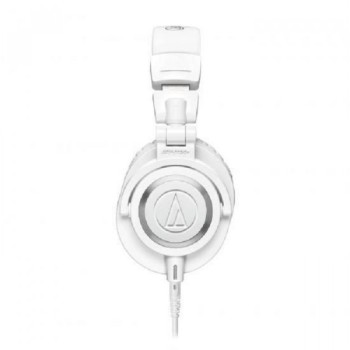 Audio-Technica Slusalice ATH-M50XWH Bele