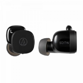 Audio-Technica Slusalice ATH-SQ1TWBK