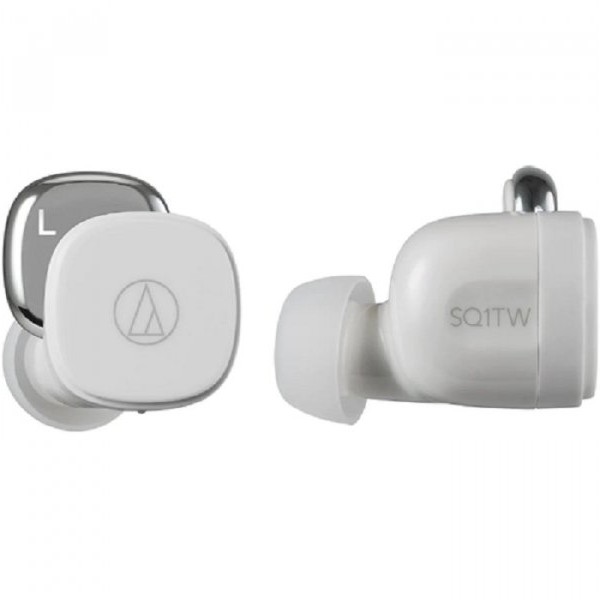 Audio-Technica Slusalice ATH-SQ1TWWH
