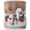 Audio-Technica Slušalice ATH-TWX7WH