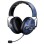 AULA Slušalice S609 Blue, 2.4G + BT 5.0
