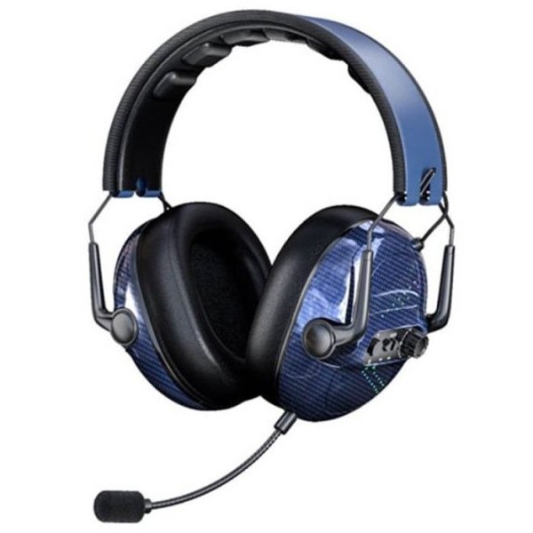 AULA Slušalice S609 Blue, 2.4G + BT 5.0