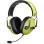 AULA Slušalice S609 Green, 2.4G + BT 5.0