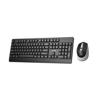 AULA Tastatura i mis AC203 Wireless Combo US/YU