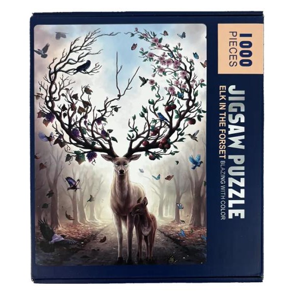AVATAR Jigsaw slagalica 1000 delova