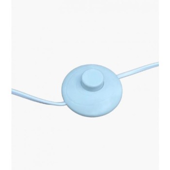 AVATAR Podna lampa tronožac -bela (AVA000067)