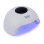 AVATAR Set UV lampa za nokte 24W sa priborom