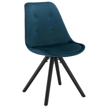 AVATAR Stolica Blue