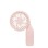 AVATAR USB ventilator-roze