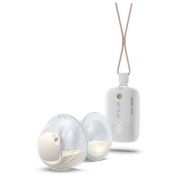 AVENT Dvostruka električna pumpica Hands Free
