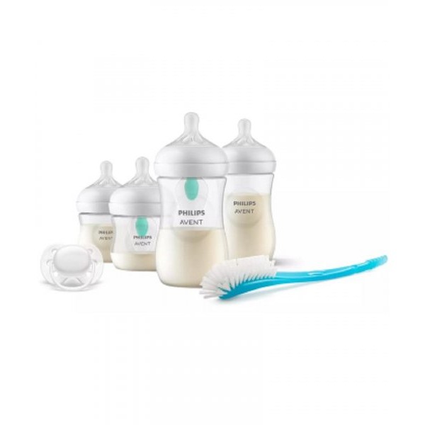 AVENT Natural Response Starter set za novorođenče 0666 (SCD657/11)
