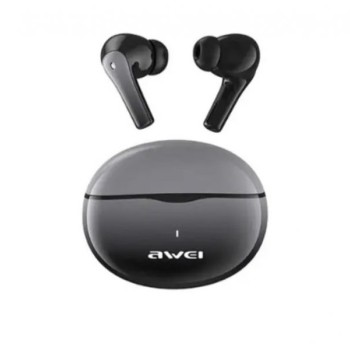 AWEI T62 Bežično slušalice ENC Bluetooth Crne