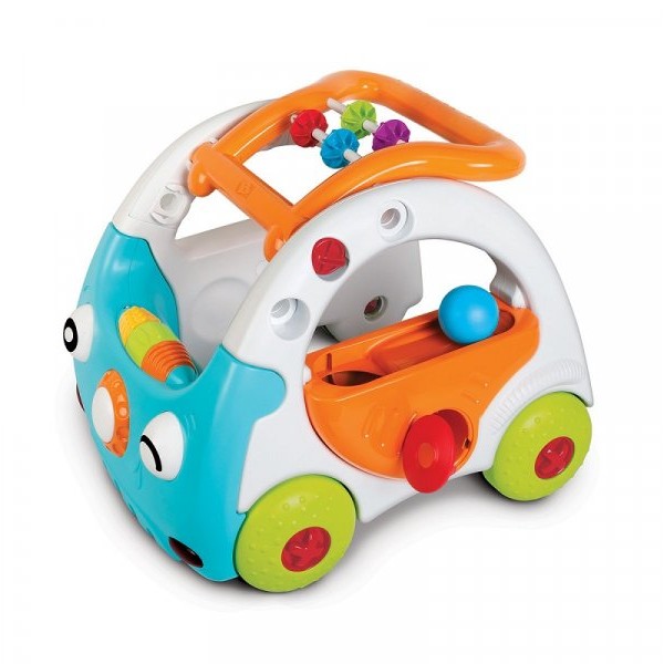 B KIDS Sensory aktivan šetalica 3u1