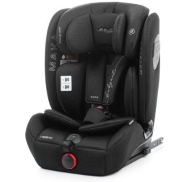 BABY AUTO Auto sedište A-S Maka 9-36 kg I-size