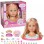 BABY BORN Princess Styling Torzo