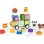BABY EINSTEIN Kids II Aktiviti Igračka Connect & Create Magnetic Blocks 12816