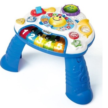 BABY EINSTEIN KIDS II MUZICKI STO SA AKTIVNOSTIMA 90592