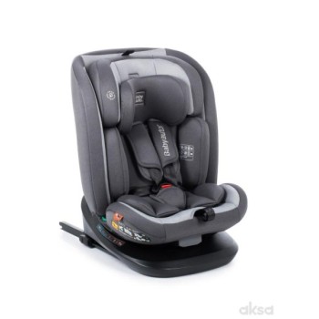 Babyauto BABYAUTO A-S CARIO I-FIX (40-150 CM) , GREY