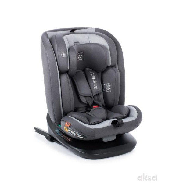Babyauto BABYAUTO A-S CARIO I-FIX (40-150 CM) , GREY