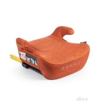 Babyauto BABYAUTO A-S GEKKO (125-150 CM) I-SIZE, ORANGE