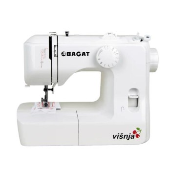 BAGAT Mašina za šivenje Bagat VIŠNJA