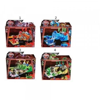BAKUGAN Trening set