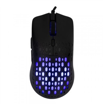 BARACUDA BGM 021 OCTOPUS Gejmerski miš Crni