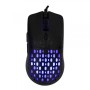 BARACUDA BGM 021 OCTOPUS Gejmerski miš Crni