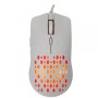 BARACUDA BGM 022 OCTOPUS Gejmerski miš Beli