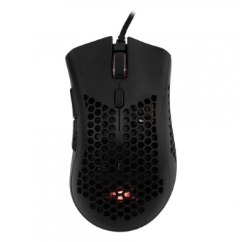 BARACUDA BGM 031 CORAL Gejmerski miš Crni