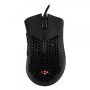 BARACUDA BGM 031 CORAL Gejmerski miš Crni