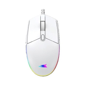 BARACUDA CRAB 3600DPI/6D/Optički/RGB/Bela