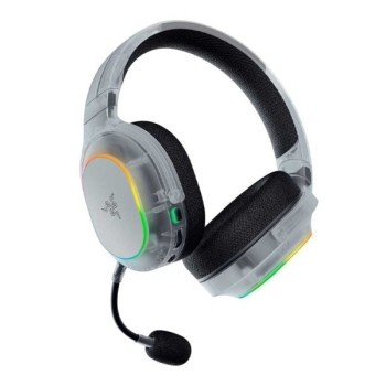 BARACUDA Wireless Multi-Platform Gaming and Mobile Headset - Phantom White Edition