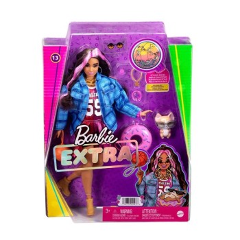 BARBIE EXTRA Košarkašica (35947)