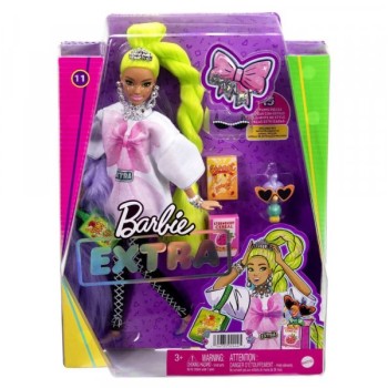 BARBIE EXTRA lutka Neon (35938)