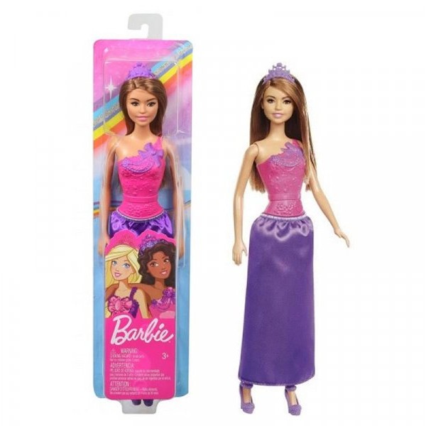 BARBIE Lutka Princess 34236